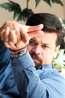 Rogelio Guedea